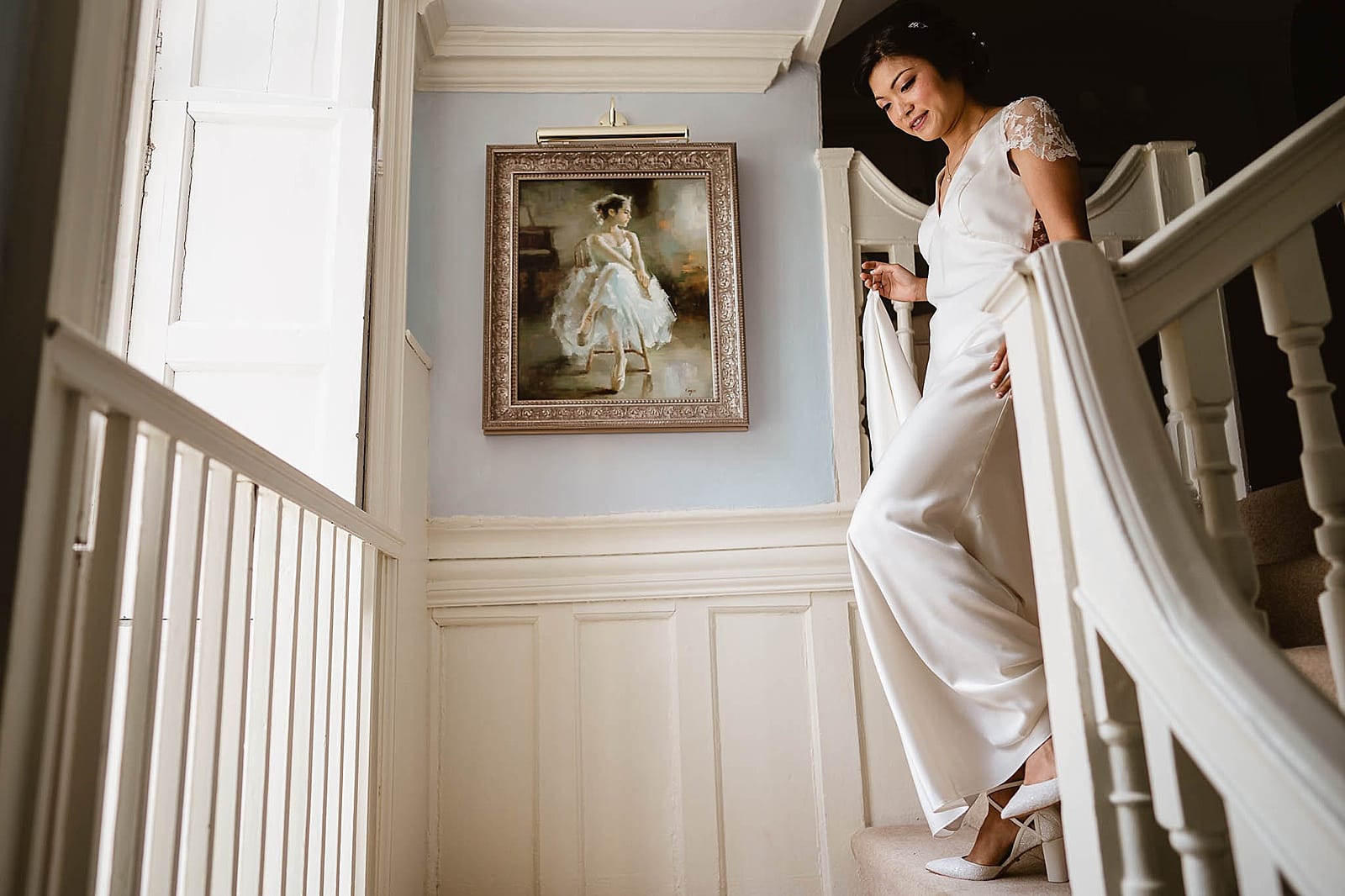 Tredudwell Manor Wedding Photography